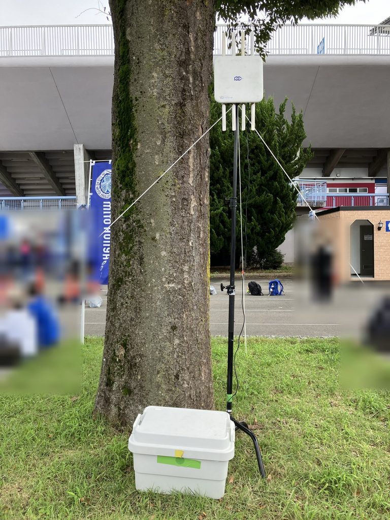 メッシュWi-Fi